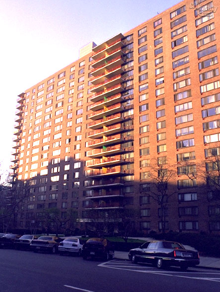 Olmstead - 382 Central Park West apartments
