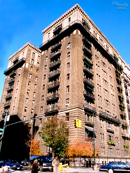41 Central Park West apartments