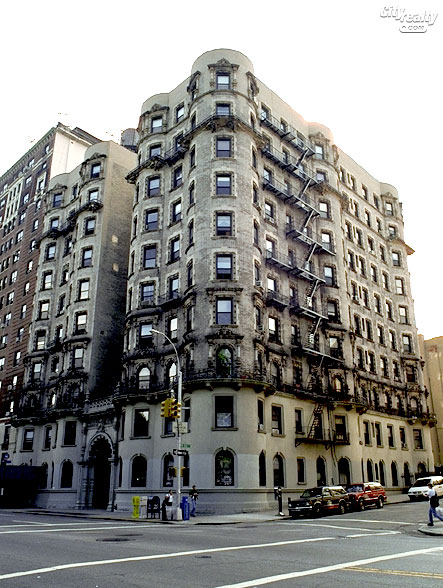 The Braender - 418 Central Park West apartments