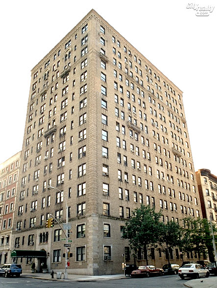 The Warner - 467 Central Park West apartments
