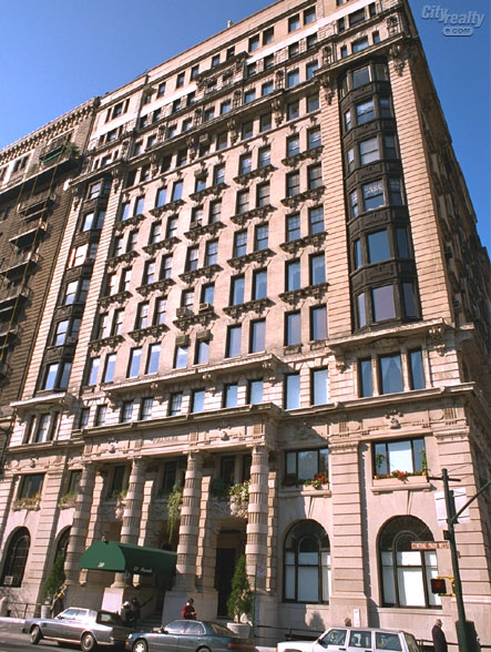 The Prasada - 50 Central Park West apartments