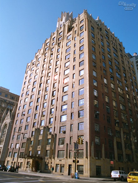 55 Central Park West