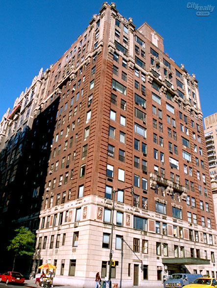 75 Central Park West apartments