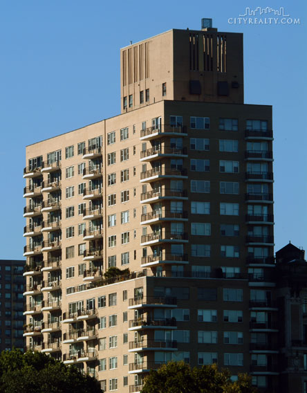 80 Central Park West apartments