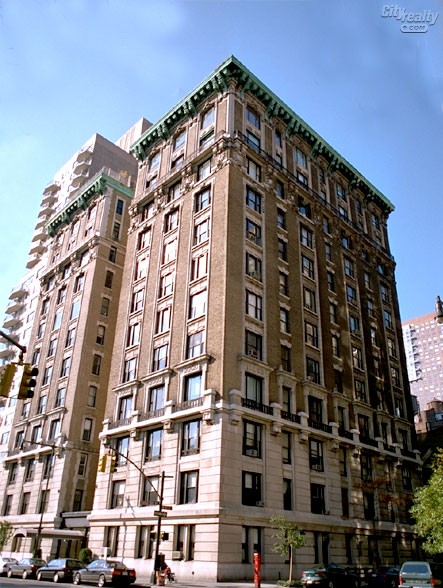 The Brentmore - 88 Central Park West apartments
