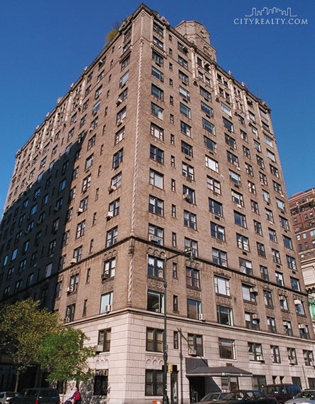 91 Central Park West apartments