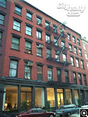 16 Crosby Street
