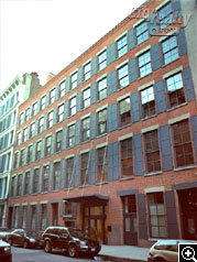 The Loft, 30 Crosby Street