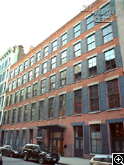 37B Crosby Street