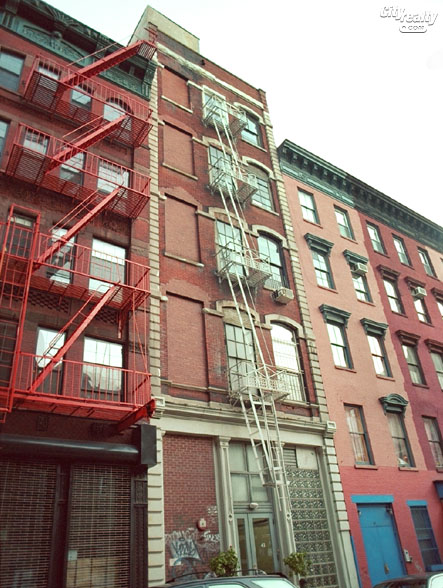 41 Crosby Street apartments