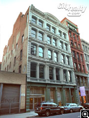 45 Crosby Street