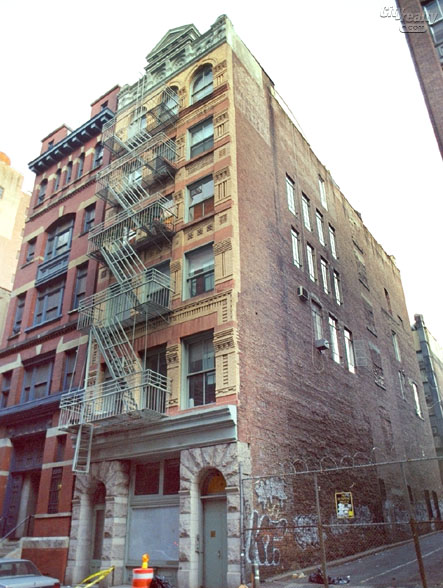 53 Crosby Street apartments