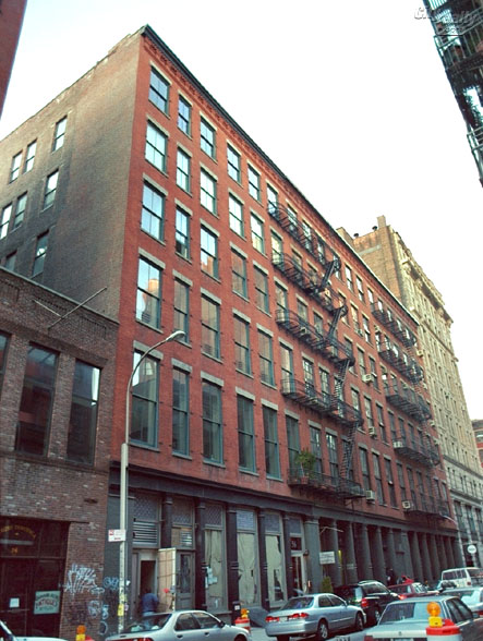 56 Crosby Street apartments