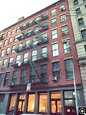 66 Crosby Street