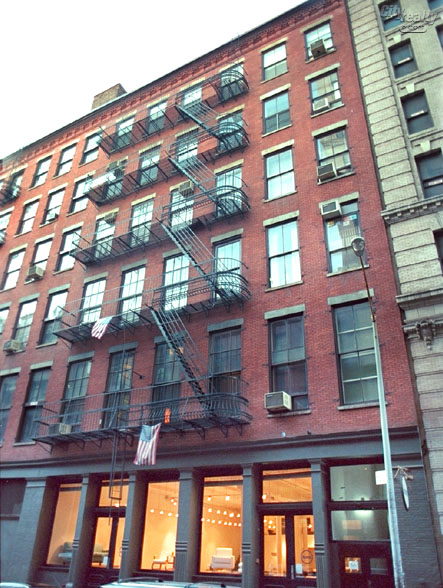 66 Crosby Street apartments