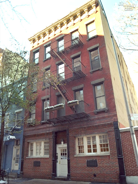 13 Downing Street apartments