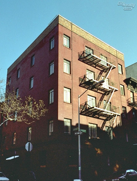 32 Downing Street apartments
