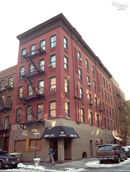 34 Downing Street apartments