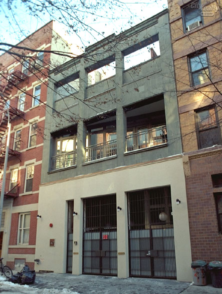 42 Downing Street apartments