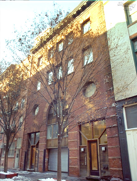 49 Downing Street apartments