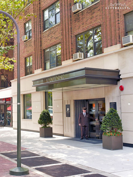 10 Downing Street apartments