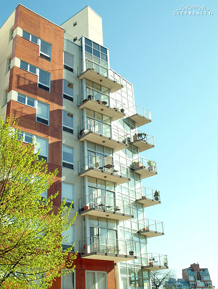 Manhattan Park - 297 Driggs Avenue apartments