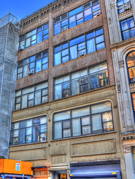 Diamond On Duane  - 137-141 Duane Street apartments