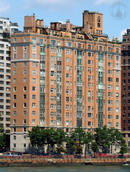 1 East End Avenue apartments