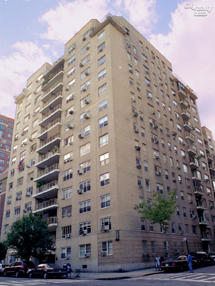 110 East End Avenue apartments