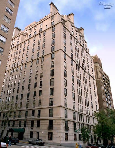 120 East End Avenue apartments