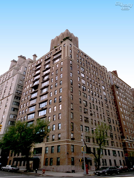 130 East End Avenue apartments