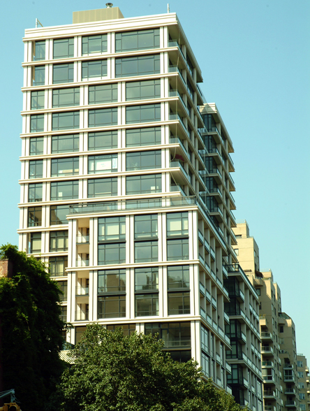 170 East End Avenue apartments