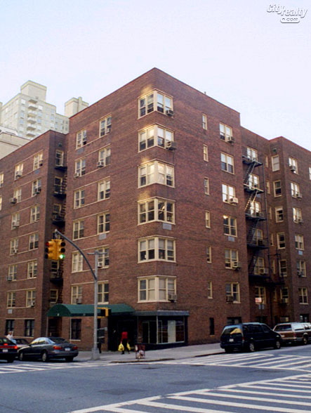 30 East End Avenue apartments