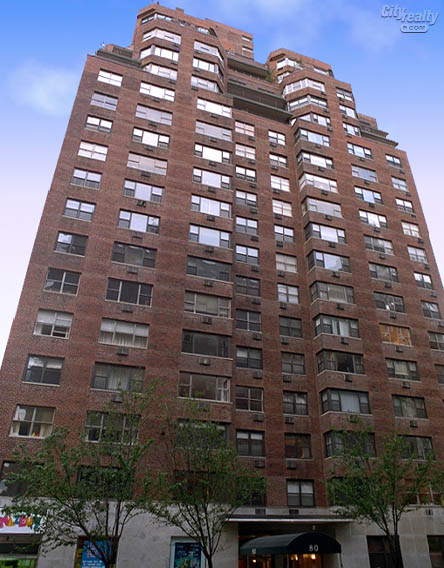 80 East End Avenue apartments