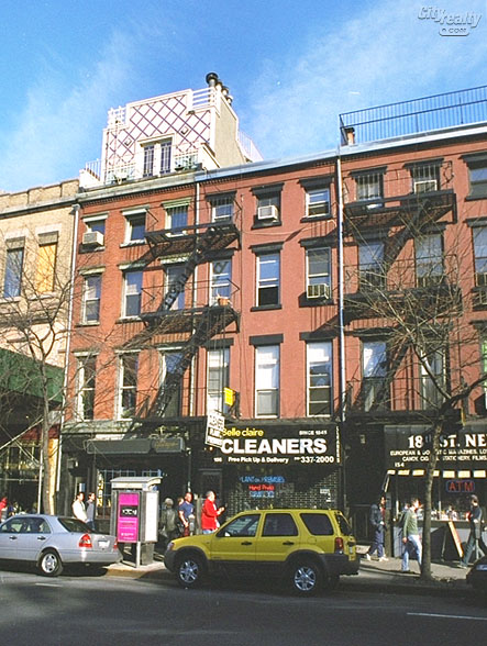 158 Eighth Avenue apartments
