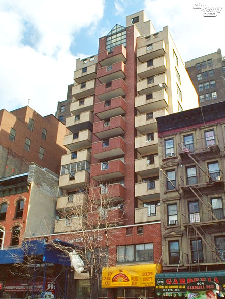 Garden Terrace Condominiums - 408 Eighth Avenue apartments