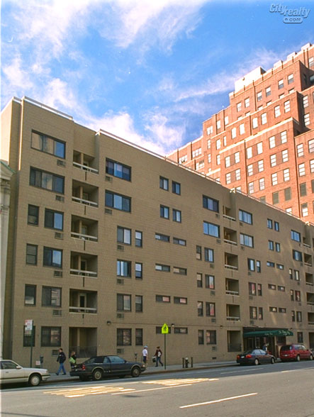 The Thomas Eddy - 85 Eighth Avenue apartments