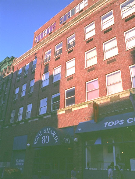 The Royal Elizabeth - 80 Elizabeth Street apartments