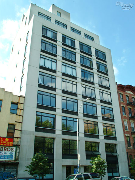 7 Essex Street apartments