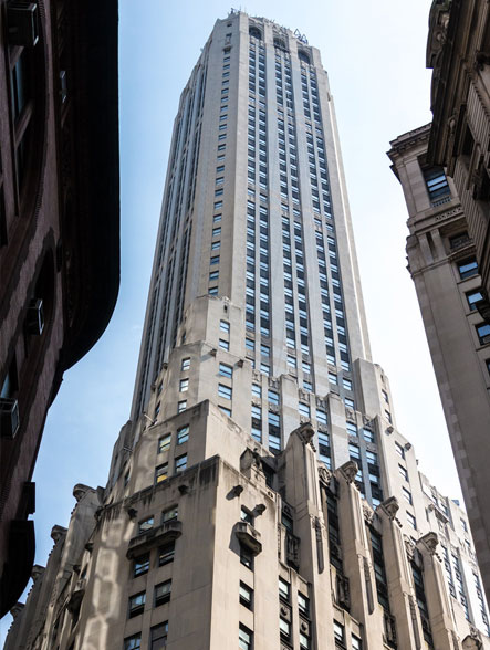 20 Exchange Place apartments