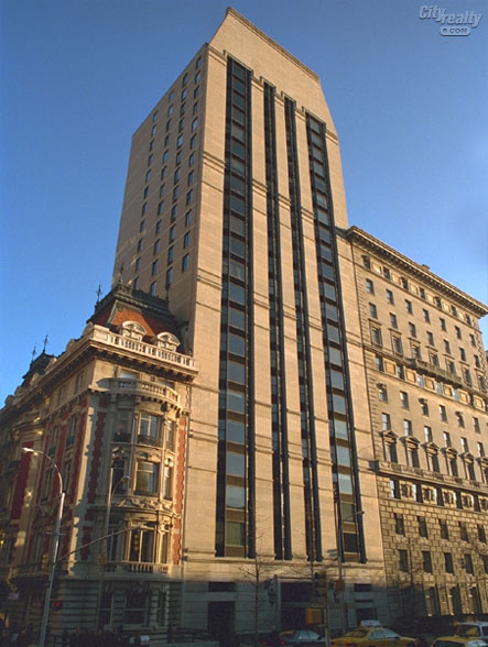 1001 Fifth Avenue apartments