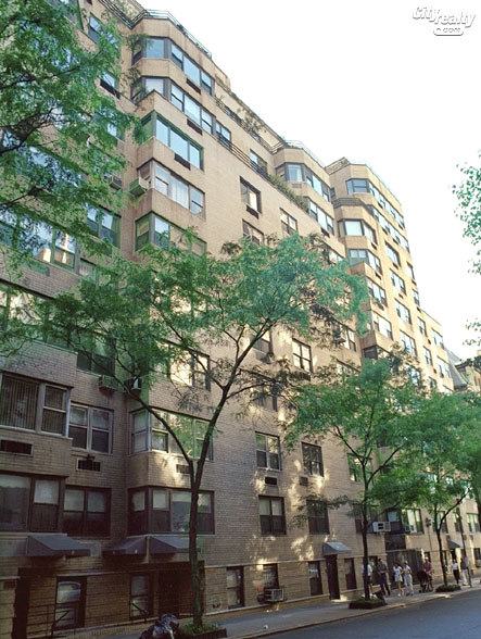 1025 Fifth Avenue apartments
