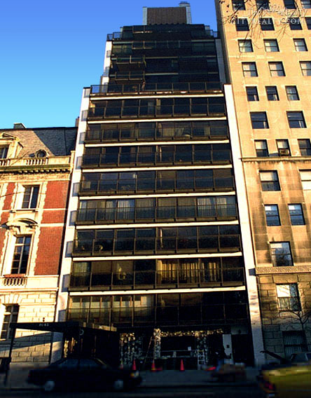 1045 Fifth Avenue apartments