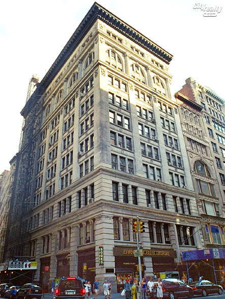 105 Fifth Avenue apartments