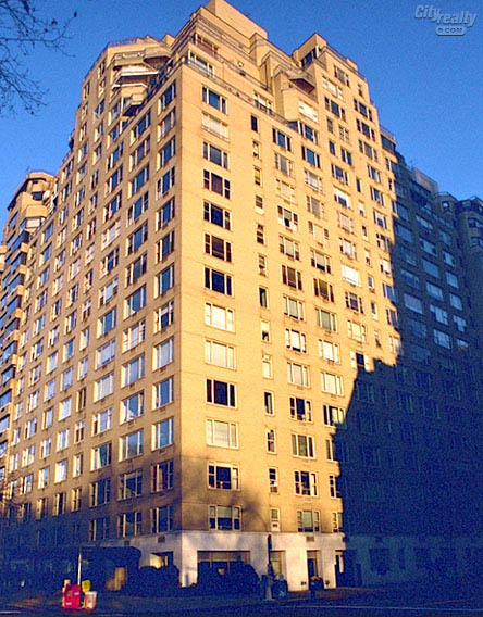 1050 Fifth Avenue apartments