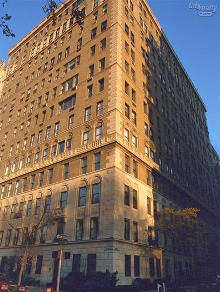 1060 Fifth Avenue apartments