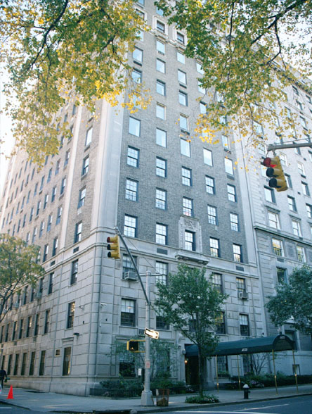 1125 Fifth Avenue apartments
