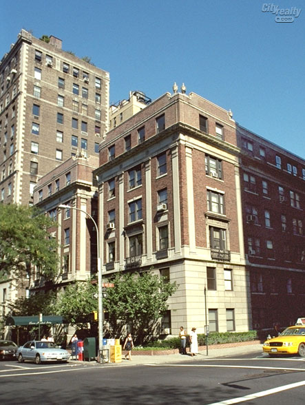 1160 Fifth Avenue apartments