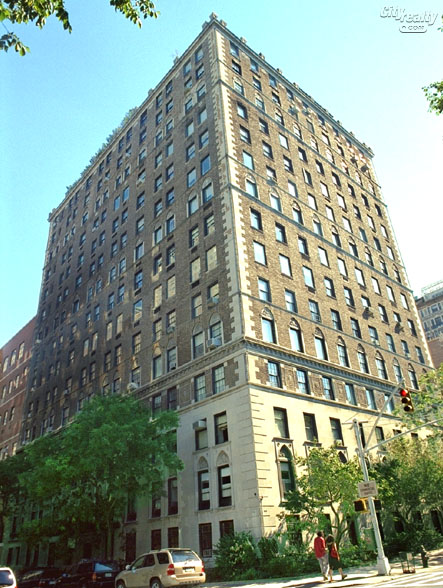 1165 Fifth Avenue apartments