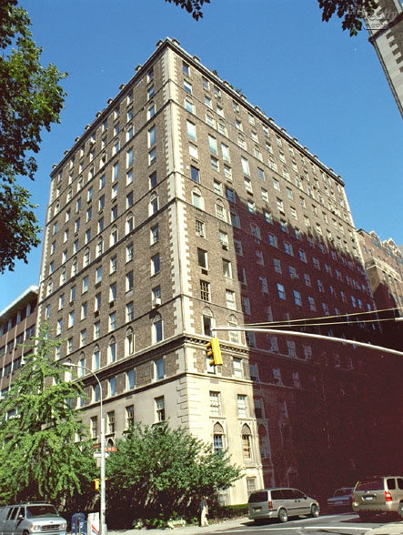 1170 Fifth Avenue apartments